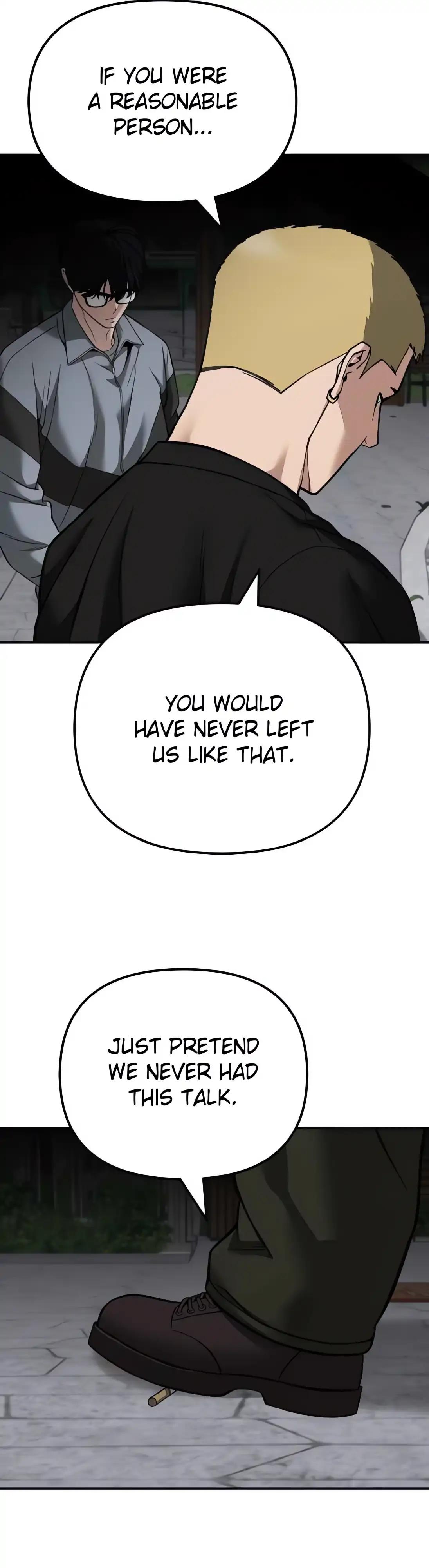 Read Designated Bully (en) Manga Online