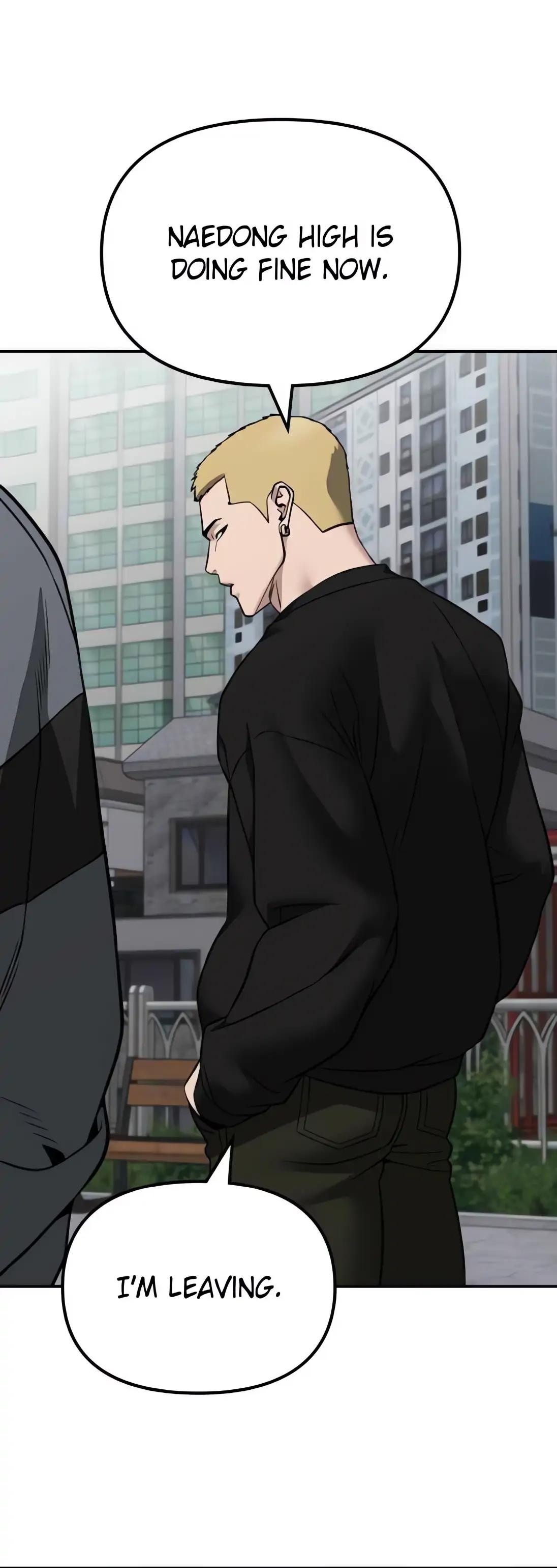 Read Designated Bully (en) Manga Online