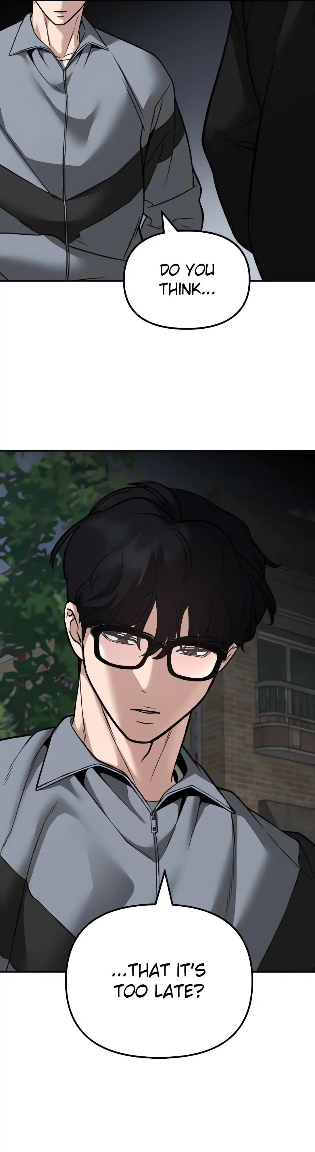 Read Designated Bully (en) Manga Online