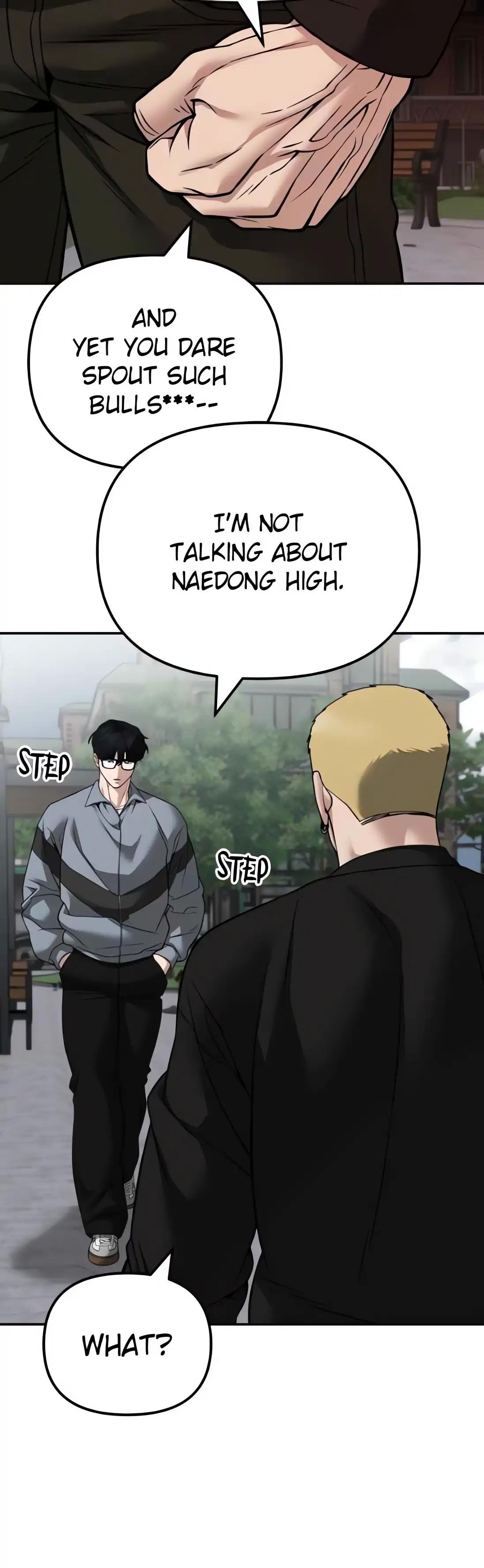 Read Designated Bully (en) Manga Online