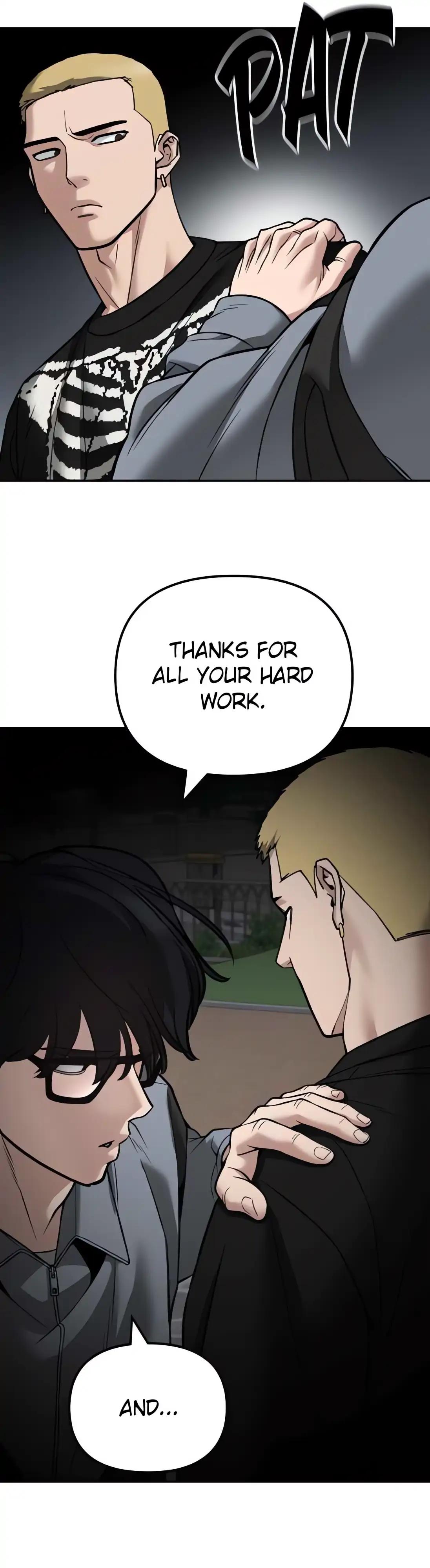 Read Designated Bully (en) Manga Online