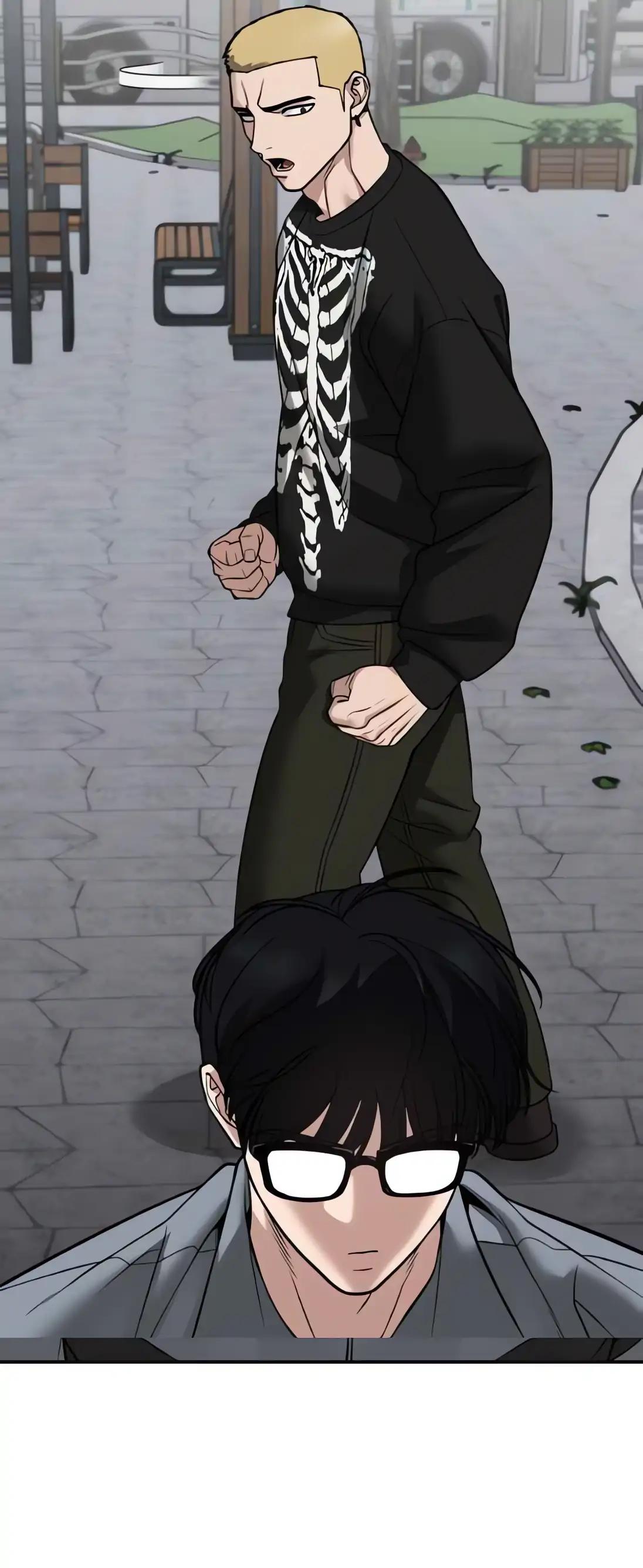 Read Designated Bully (en) Manga Online