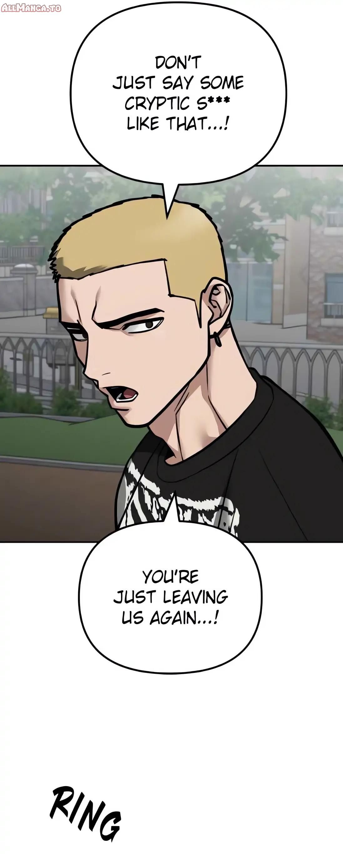 Read Designated Bully (en) Manga Online