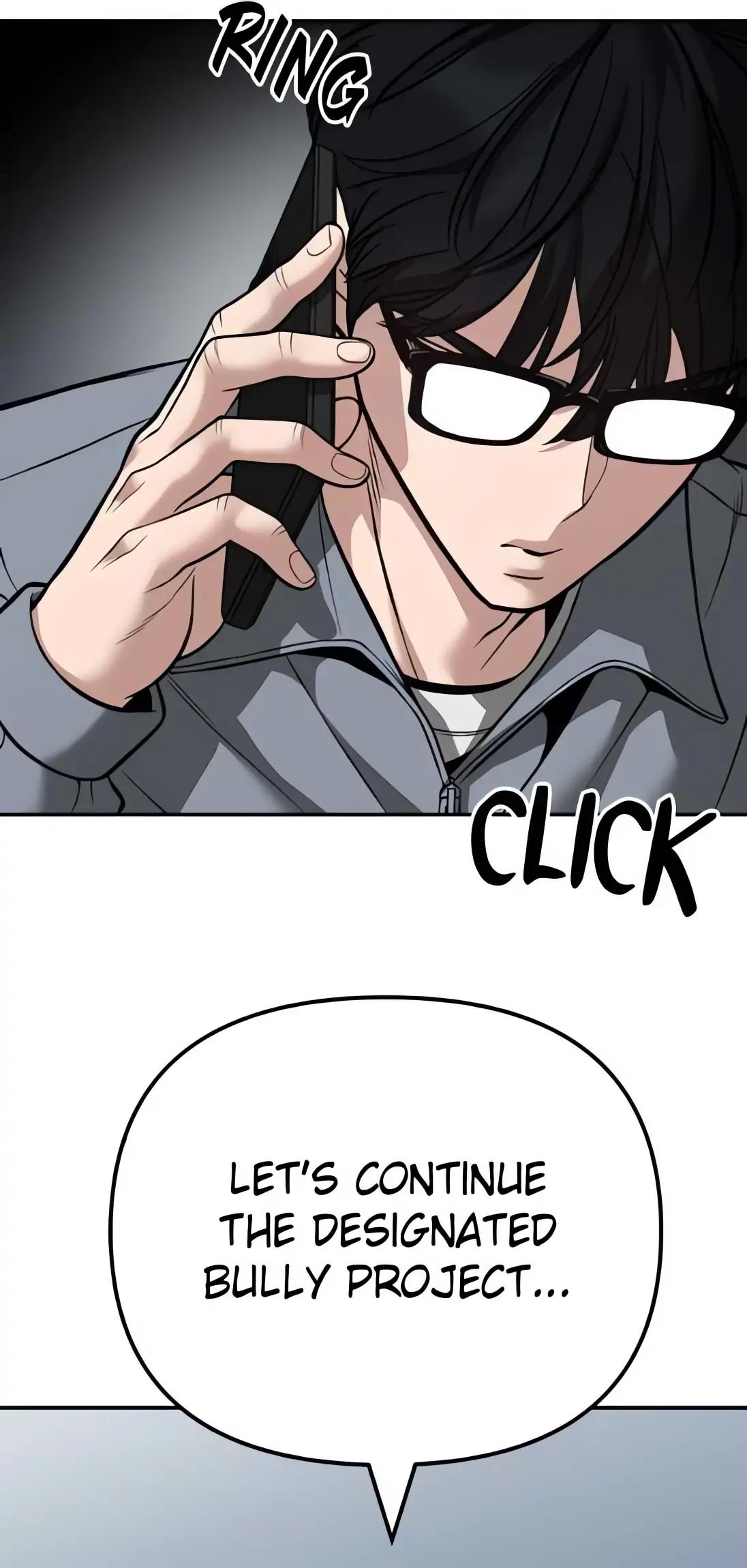 Read Designated Bully (en) Manga Online