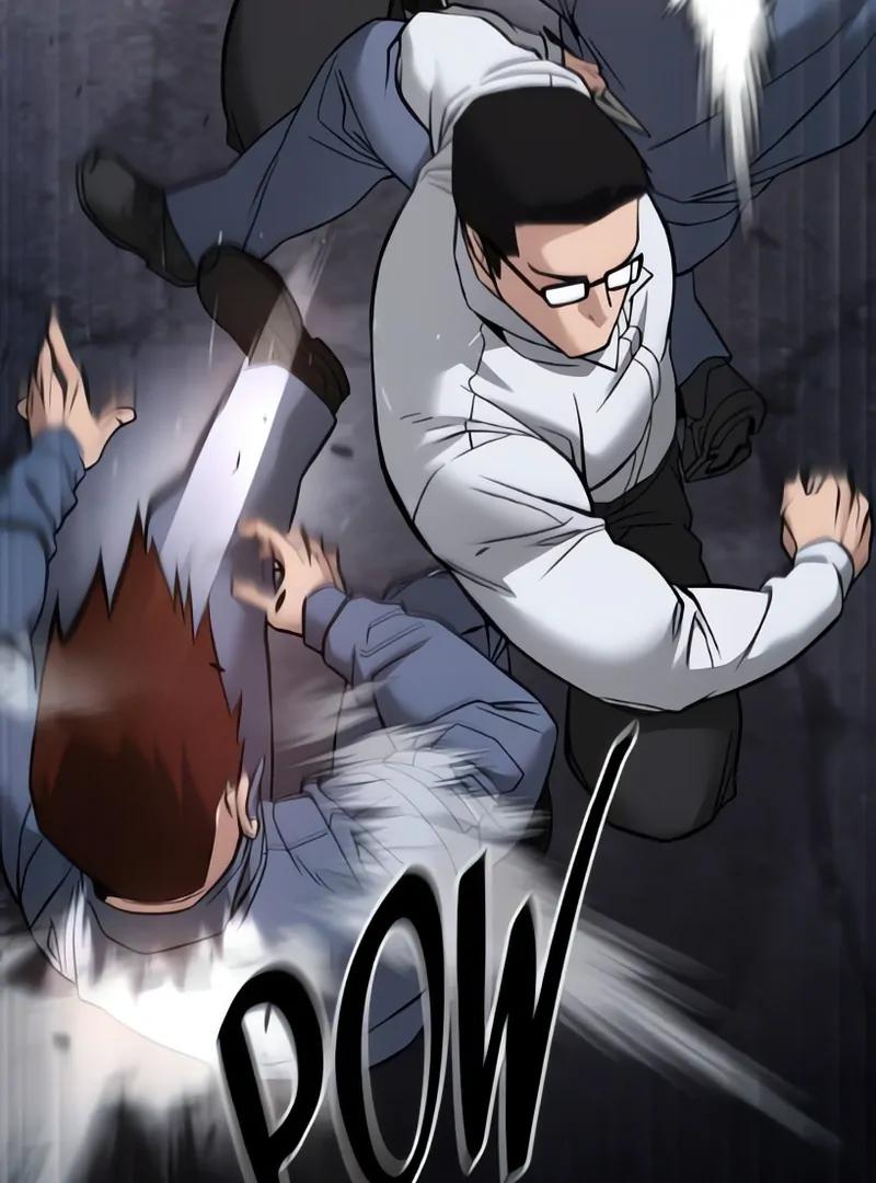 Read Designated Bully (en) Manga Online