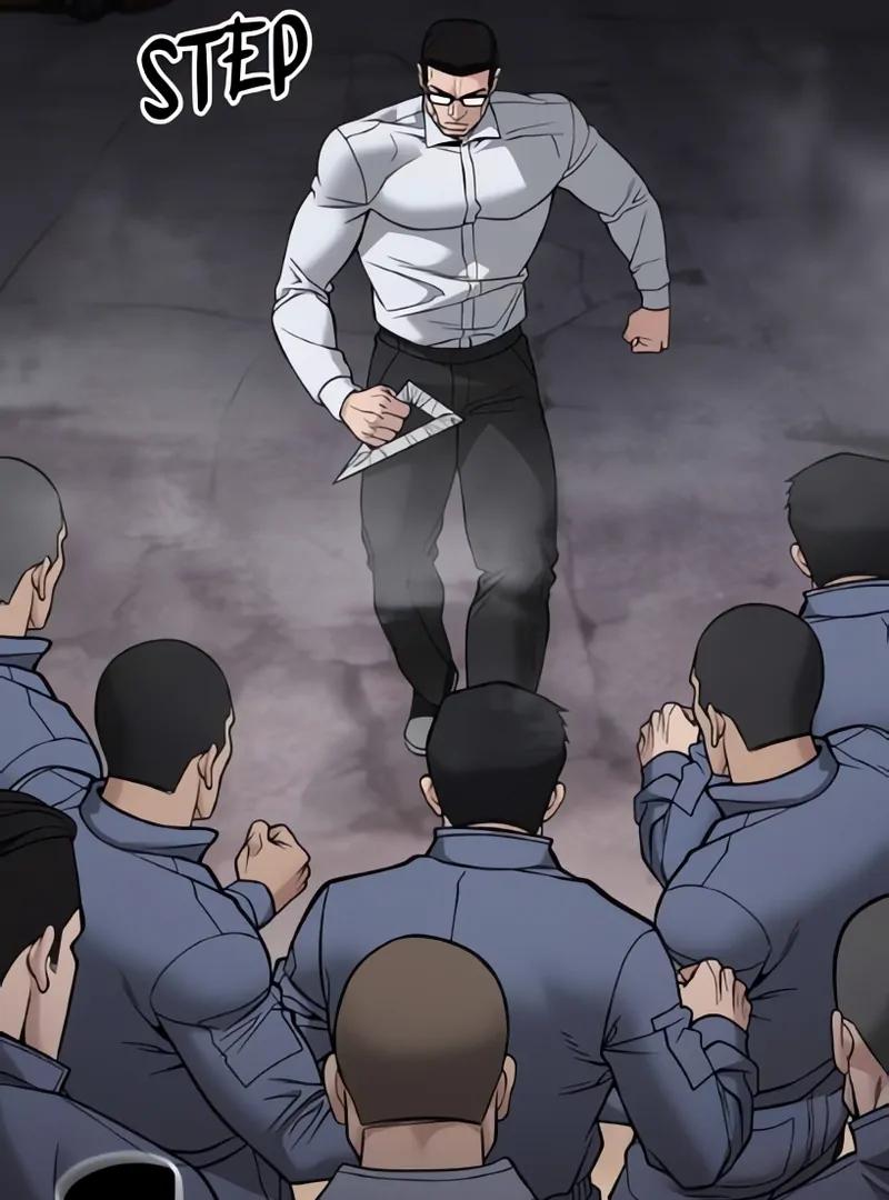 Read Designated Bully (en) Manga Online