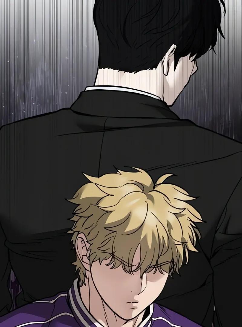 Read Designated Bully (en) Manga Online