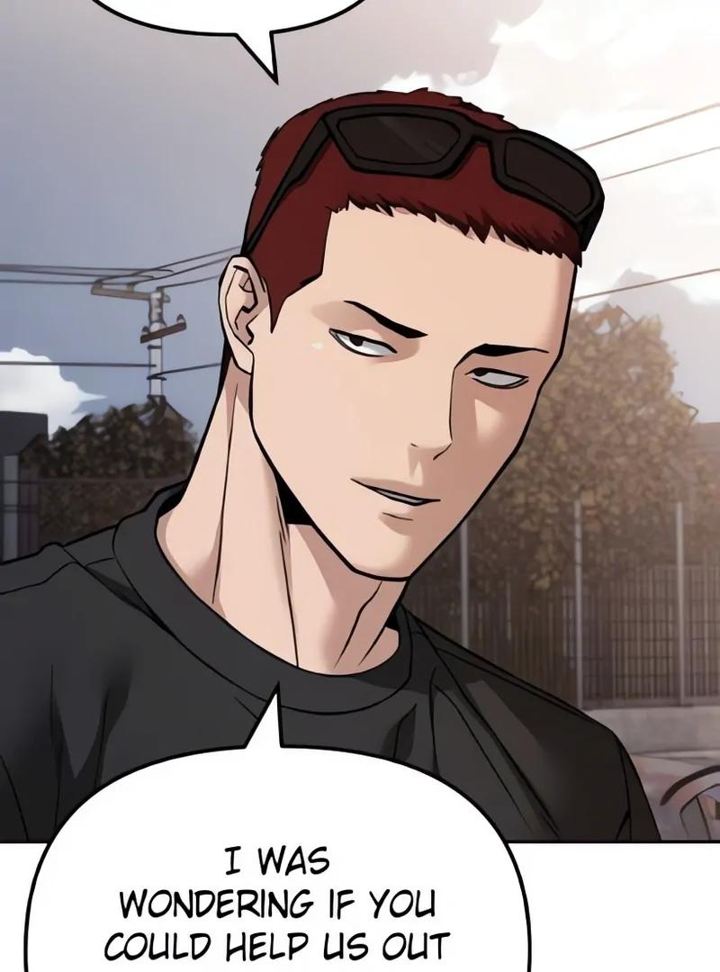 Read Designated Bully (en) Manga Online