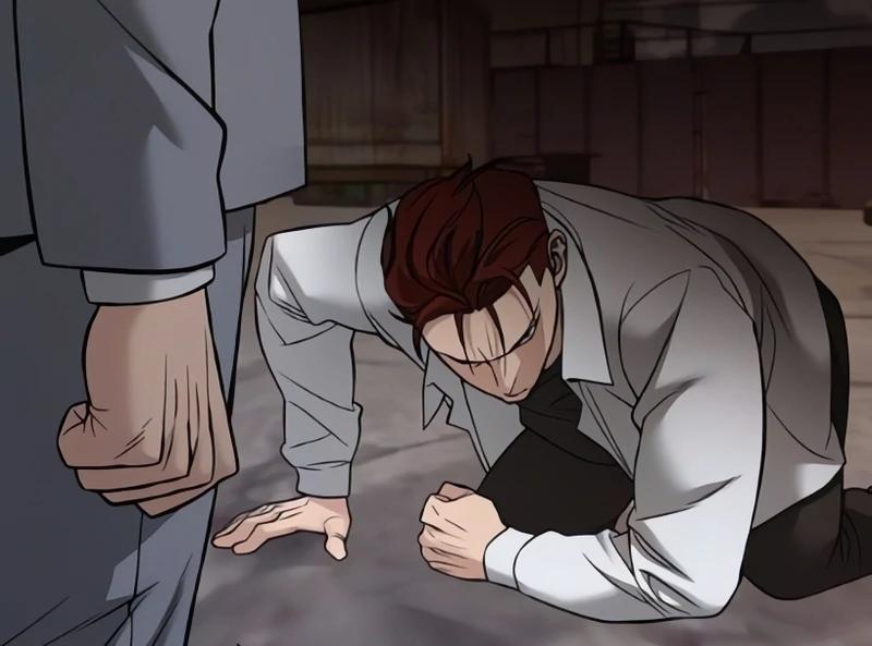 Read Designated Bully (en) Manga Online