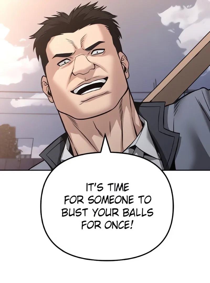 Read Designated Bully (en) Manga Online