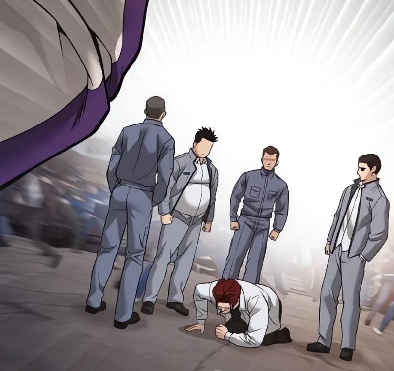 Read Designated Bully (en) Manga Online