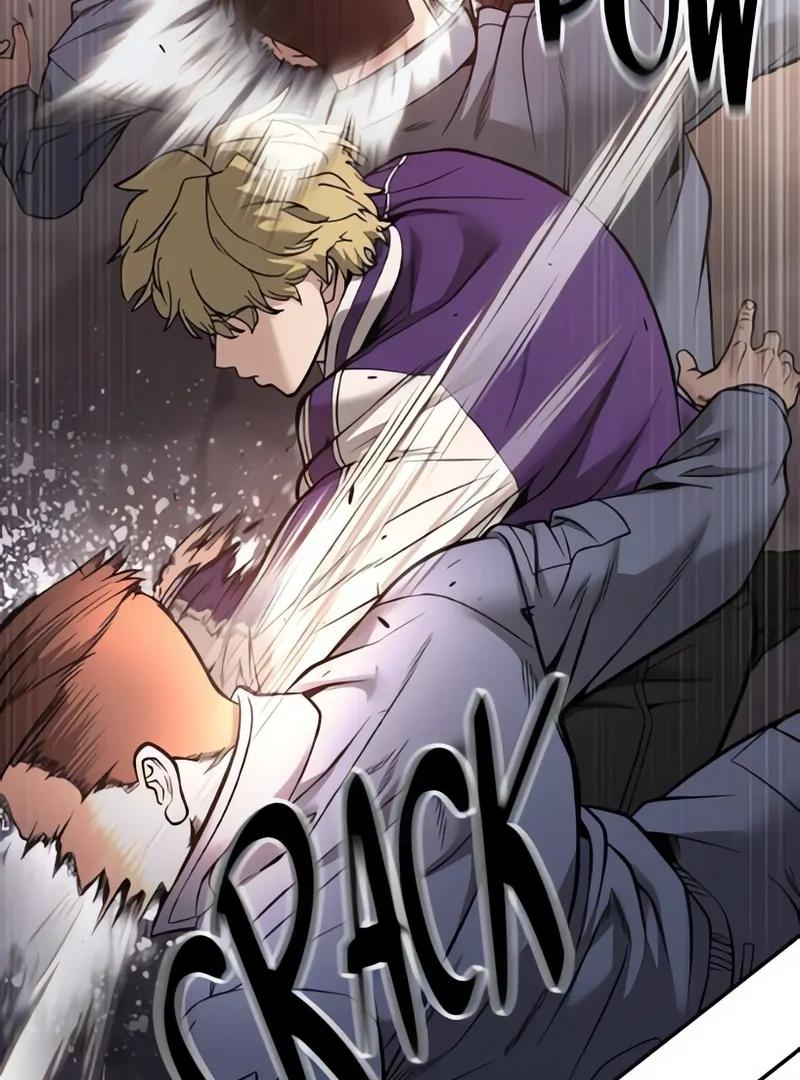 Read Designated Bully (en) Manga Online