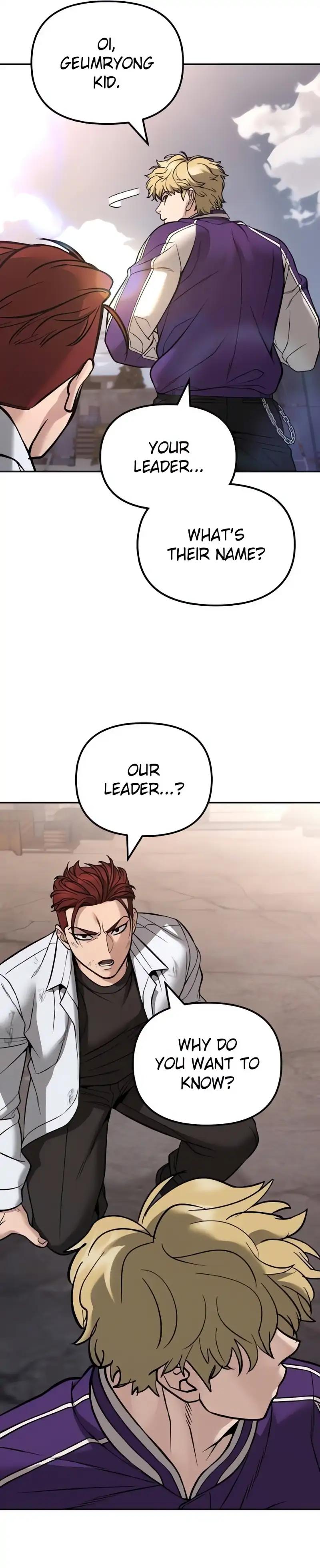 Read Designated Bully (en) Manga Online