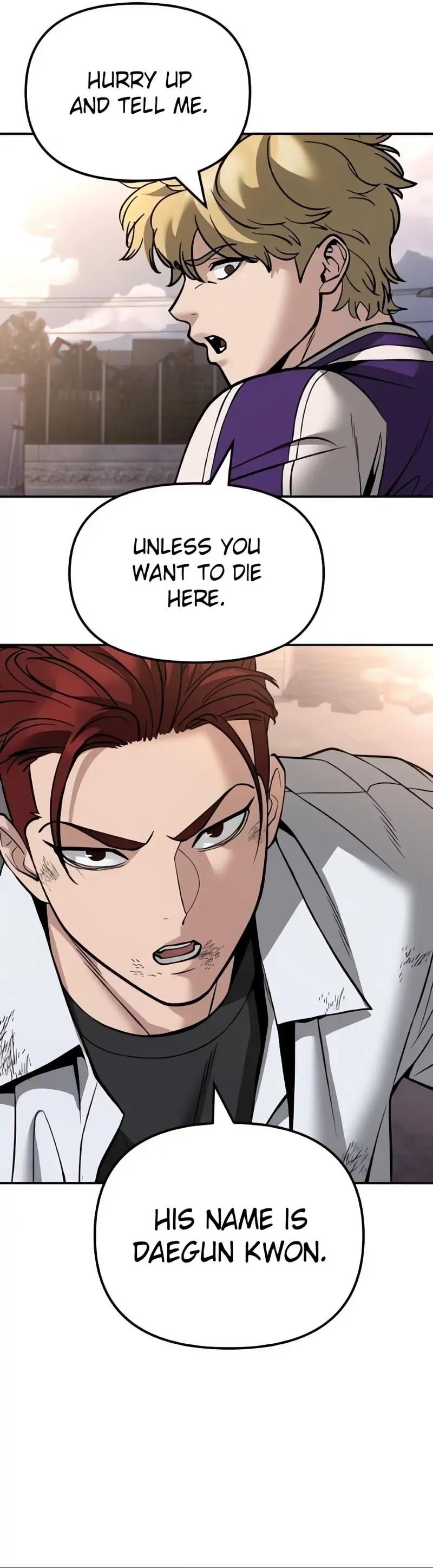 Read Designated Bully (en) Manga Online