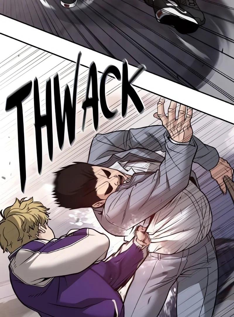 Read Designated Bully (en) Manga Online