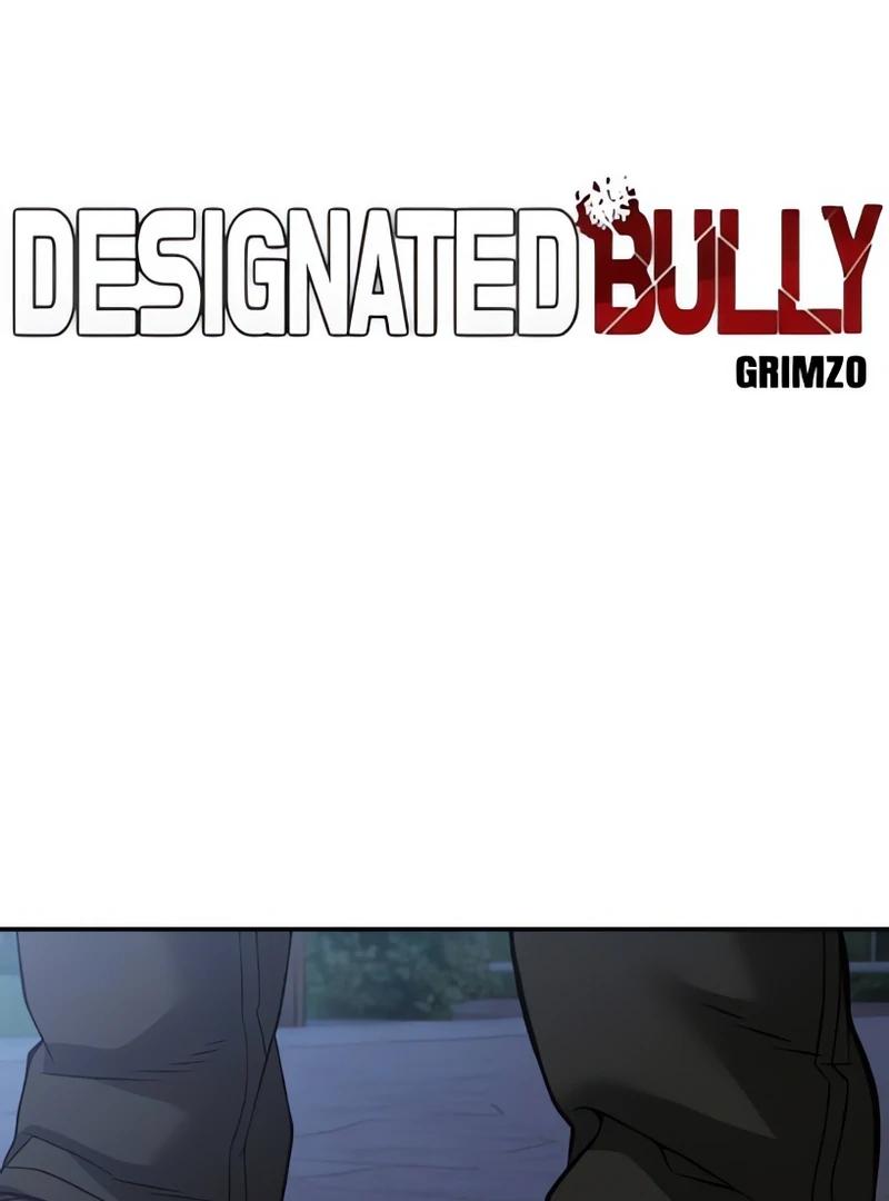 Read Designated Bully (en) Manga Online