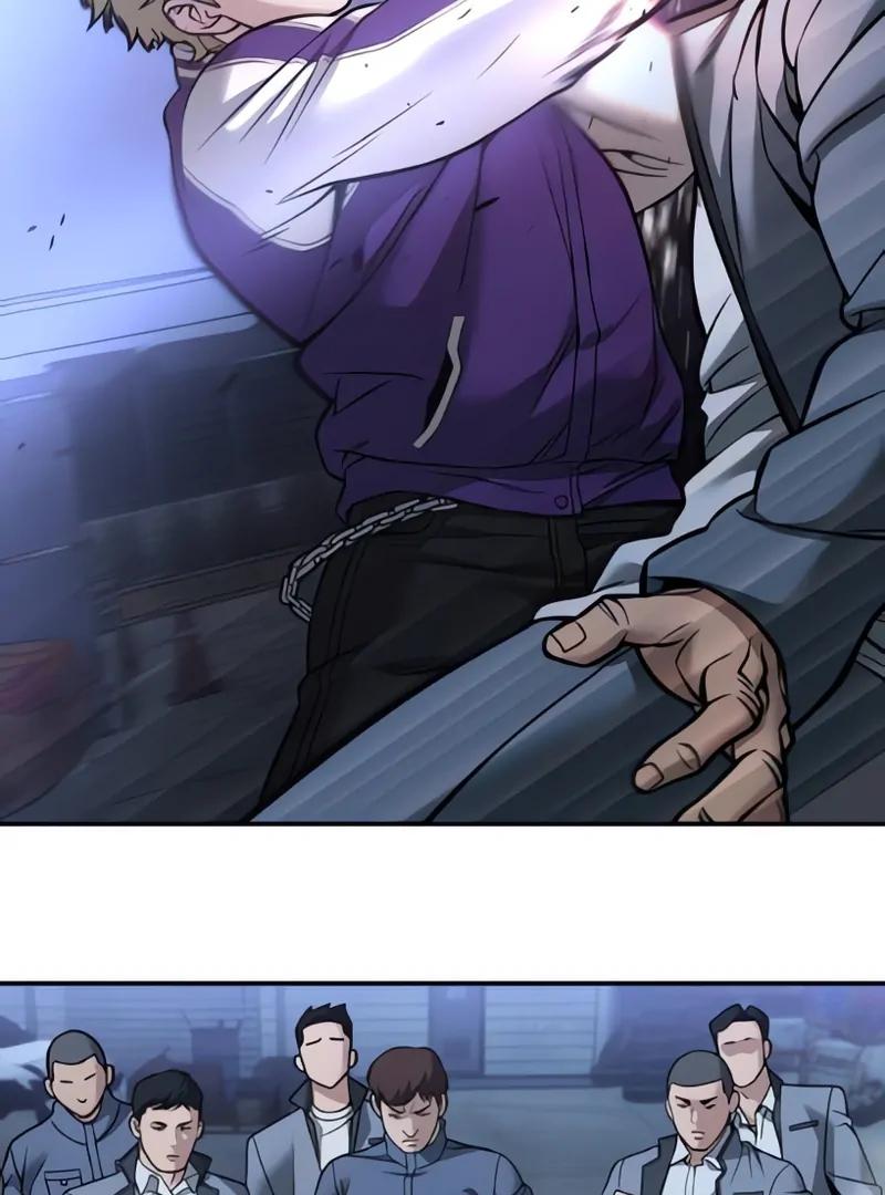 Read Designated Bully (en) Manga Online