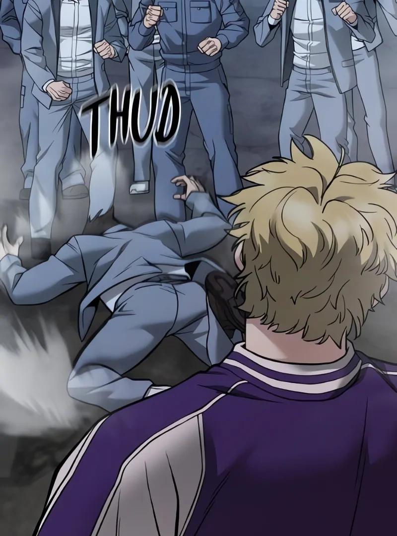 Read Designated Bully (en) Manga Online