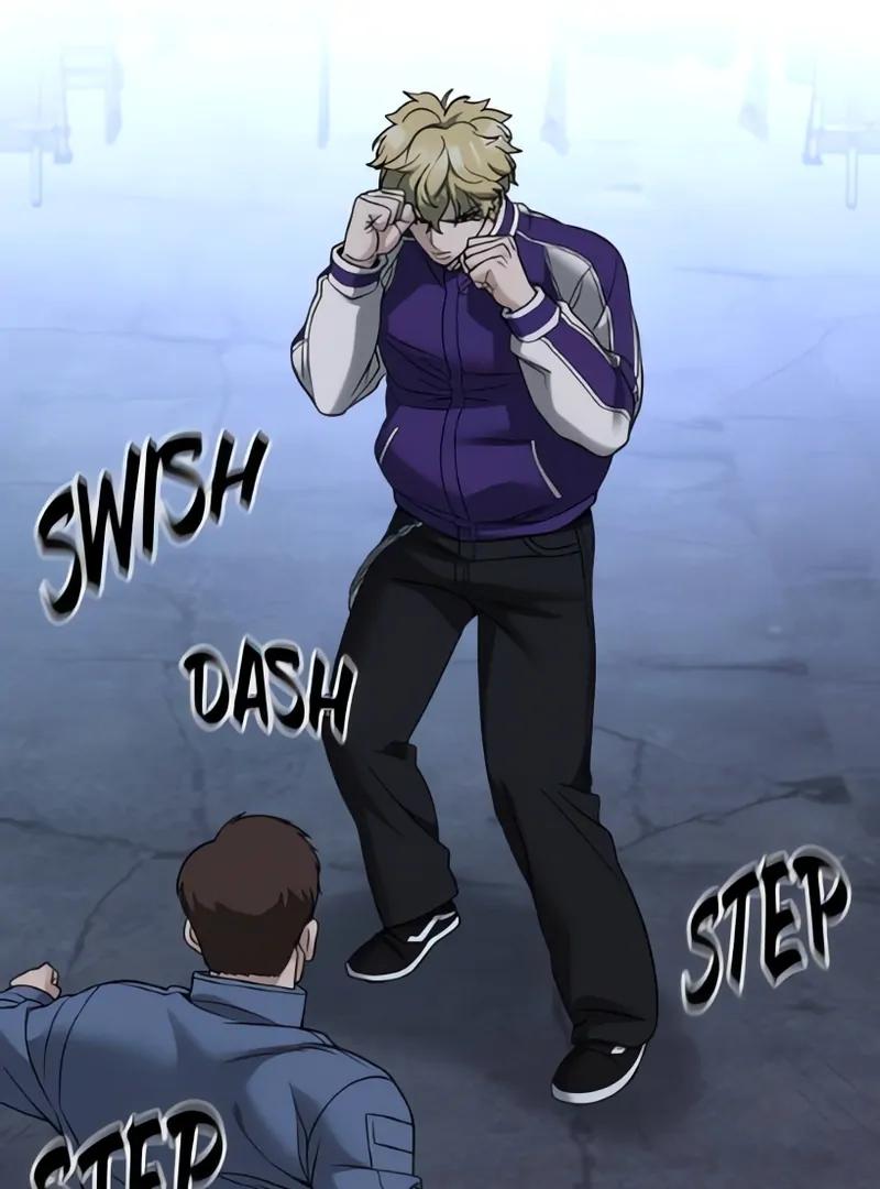 Read Designated Bully (en) Manga Online