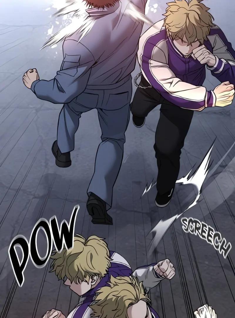 Read Designated Bully (en) Manga Online