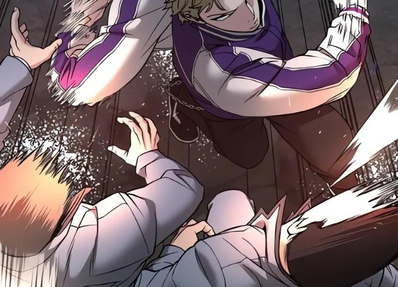 Read Designated Bully (en) Manga Online