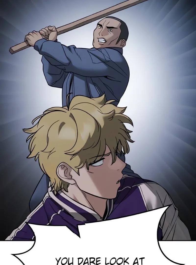 Read Designated Bully (en) Manga Online