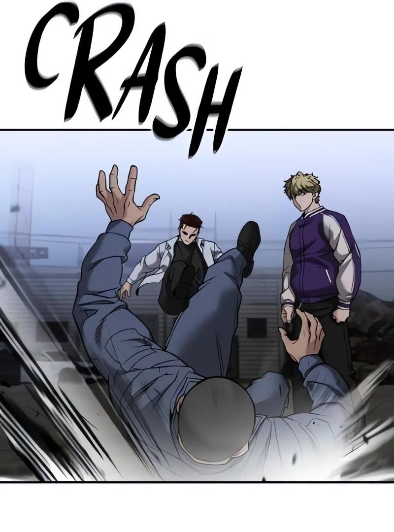 Read Designated Bully (en) Manga Online