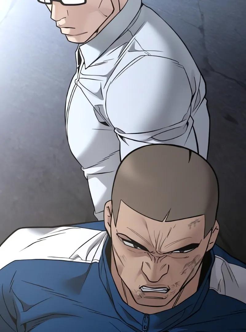 Read Designated Bully (en) Manga Online