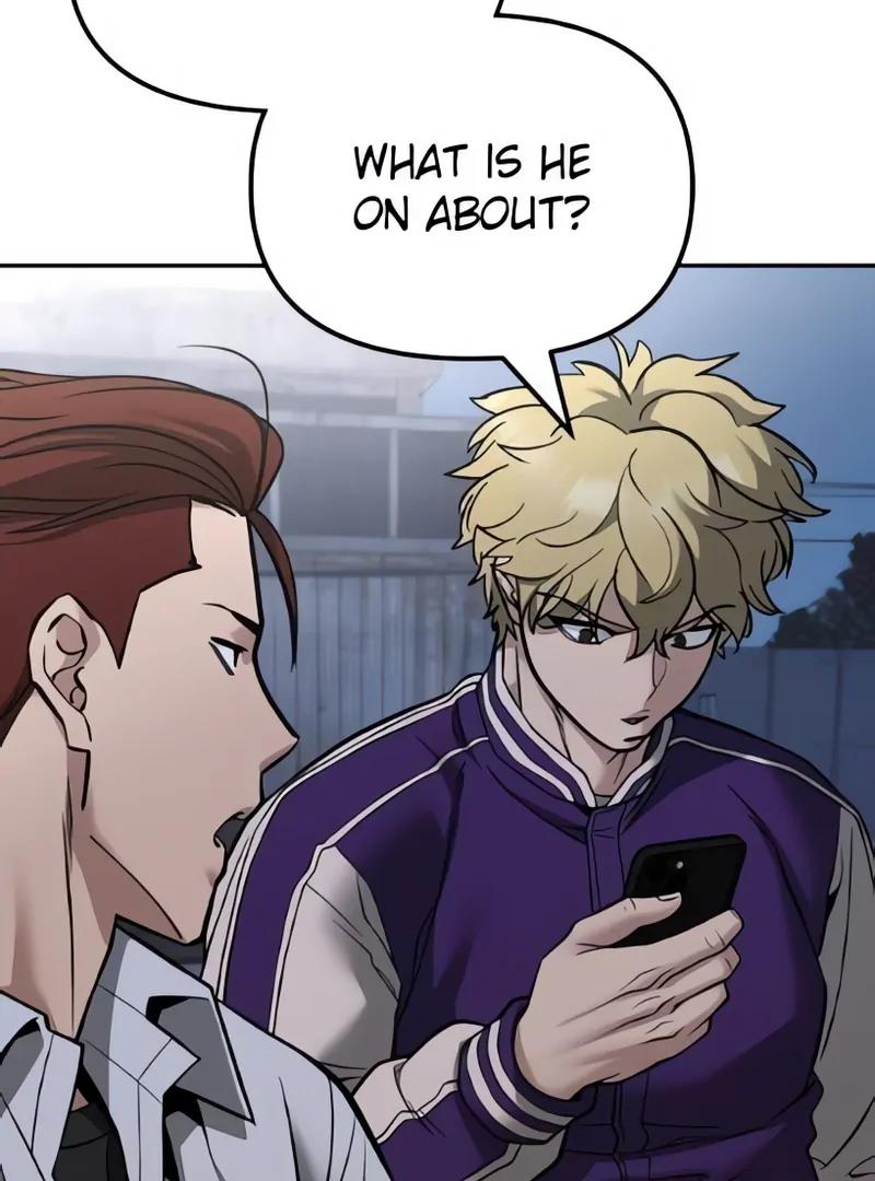 Read Designated Bully (en) Manga Online