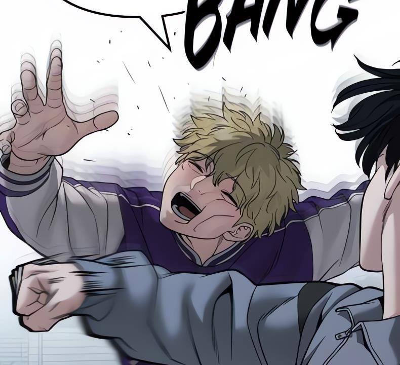 Read Designated Bully (en) Manga Online