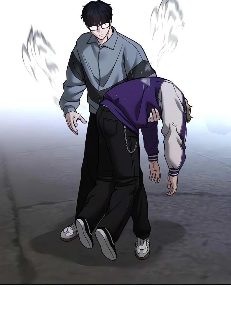 Read Designated Bully (en) Manga Online