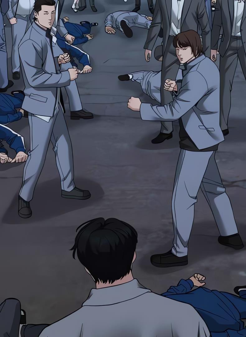 Read Designated Bully (en) Manga Online