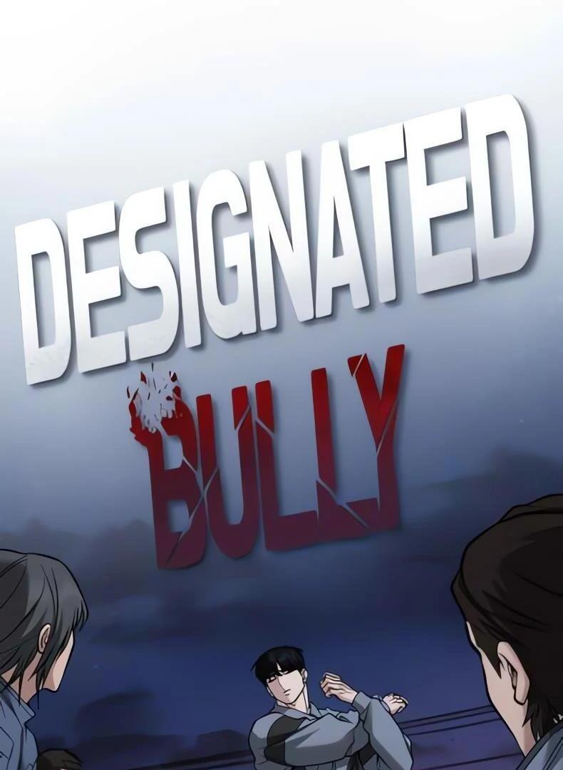 Read Designated Bully (en) Manga Online