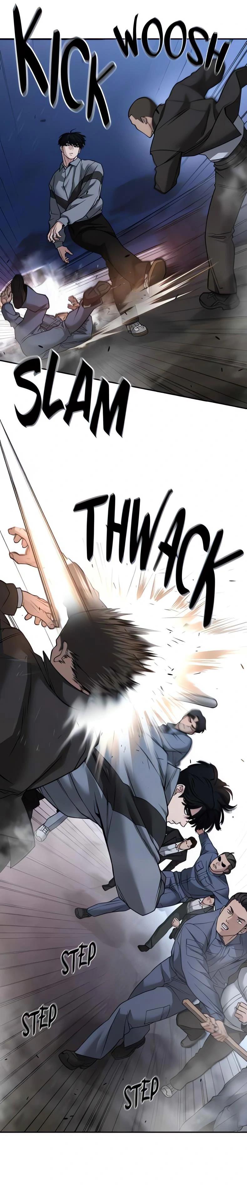 Read Designated Bully (en) Manga Online