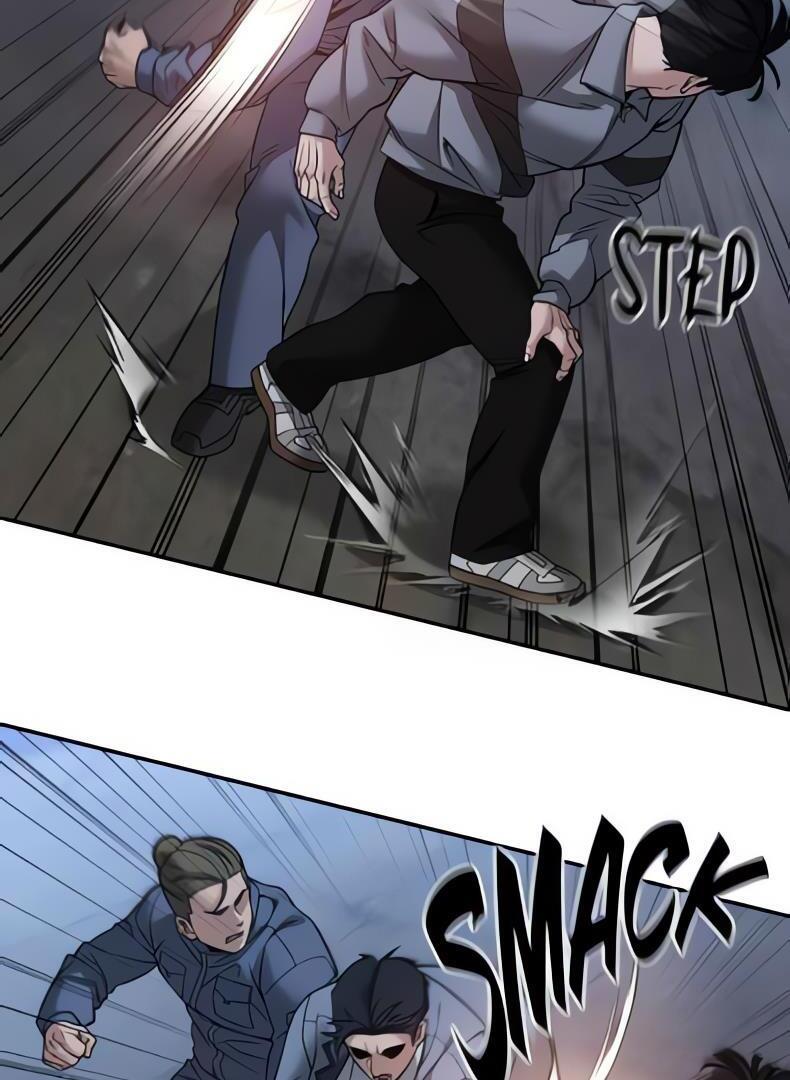 Read Designated Bully (en) Manga Online