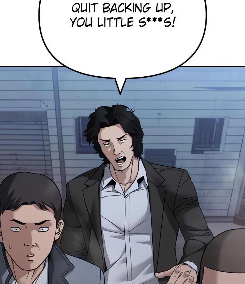 Read Designated Bully (en) Manga Online