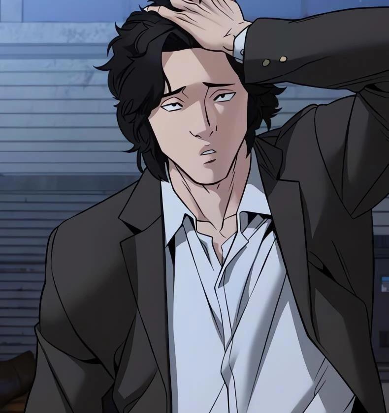 Read Designated Bully (en) Manga Online