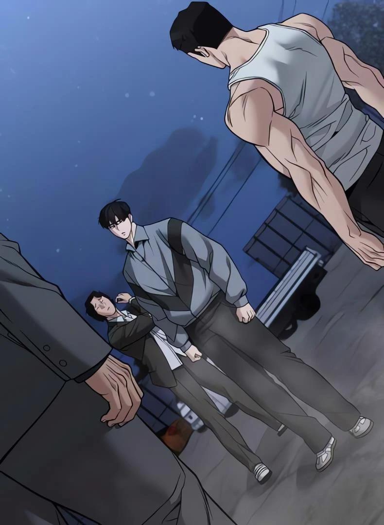 Read Designated Bully (en) Manga Online