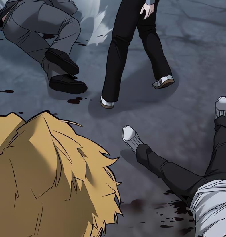 Read Designated Bully (en) Manga Online