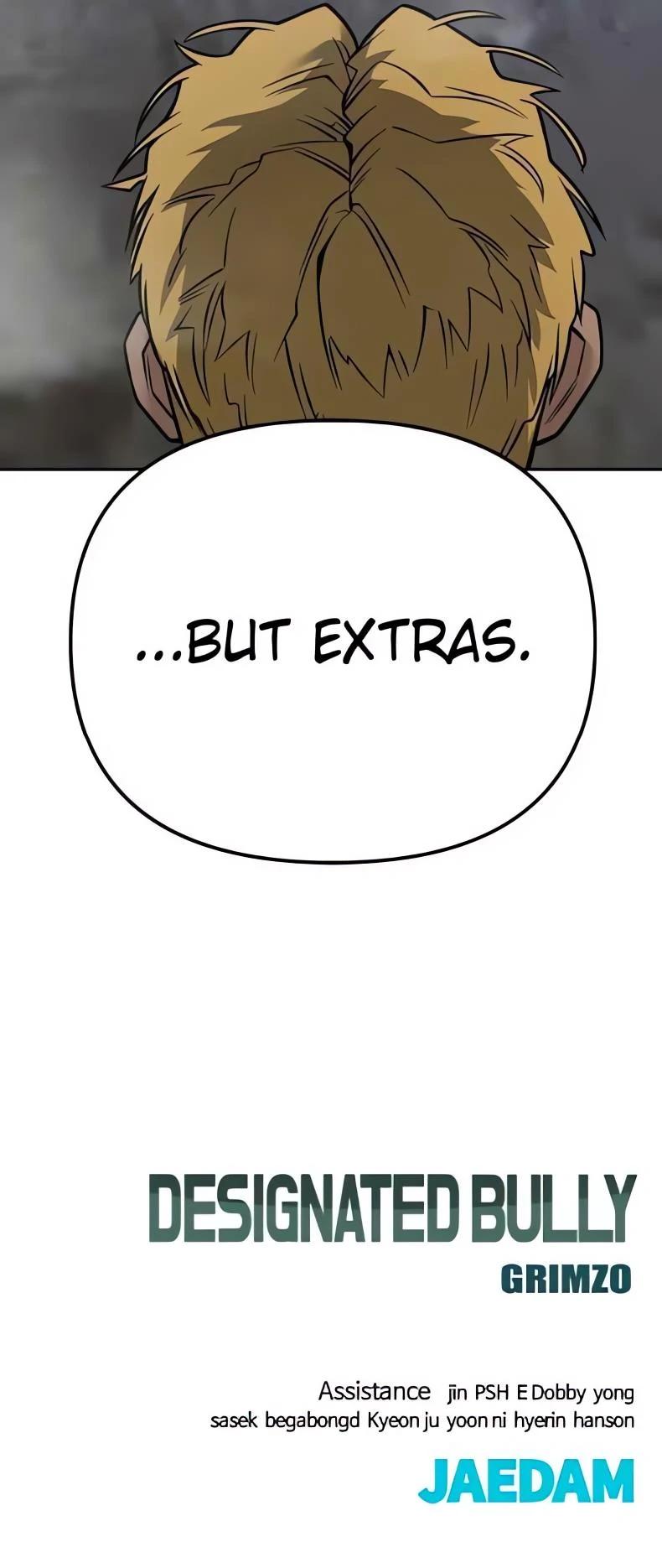 Read Designated Bully (en) Manga Online