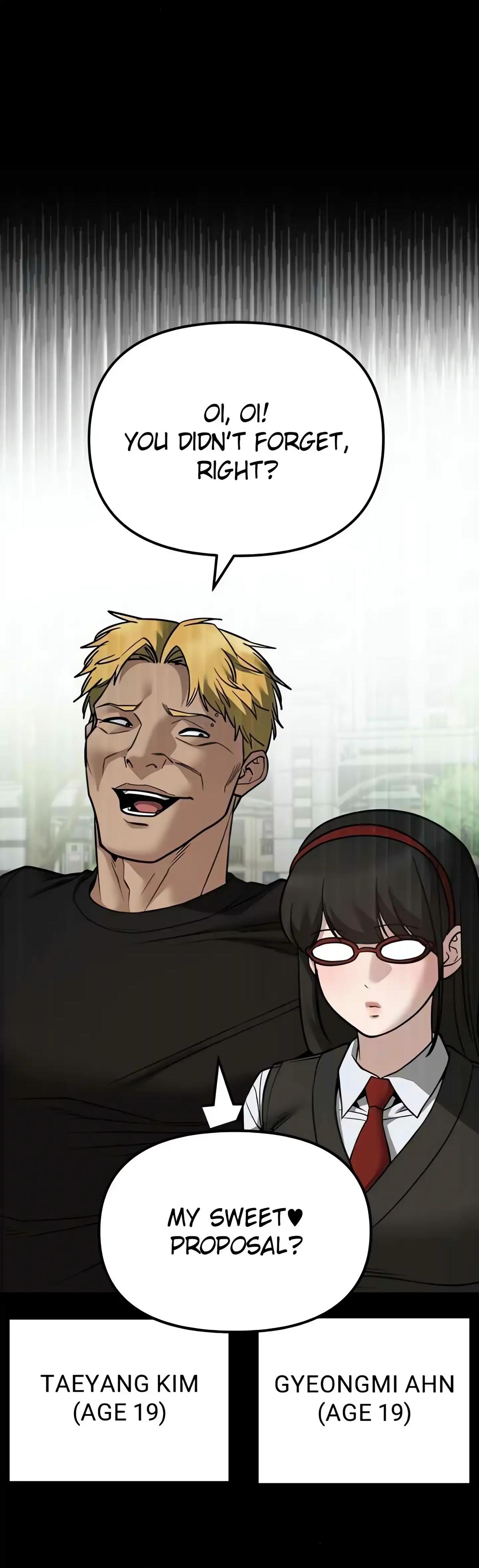 Read Designated Bully (en) Manga Online