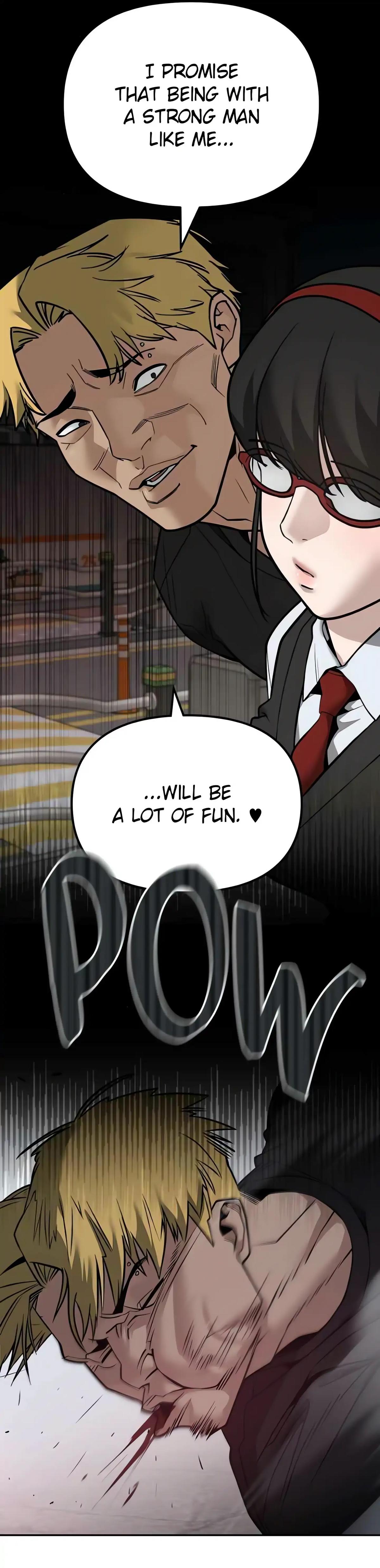 Read Designated Bully (en) Manga Online