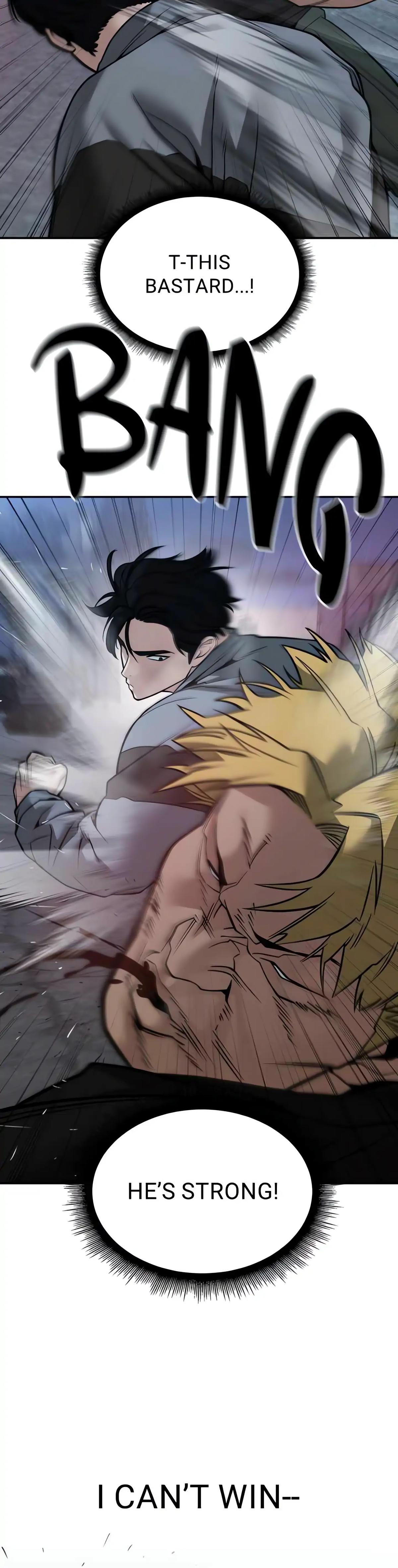 Read Designated Bully (en) Manga Online