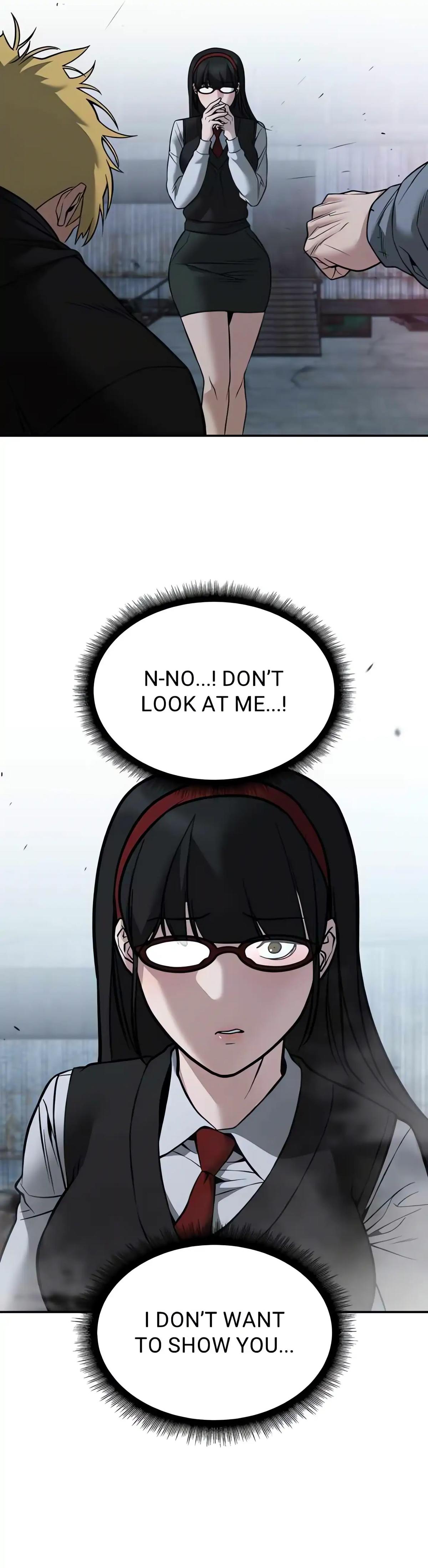 Read Designated Bully (en) Manga Online