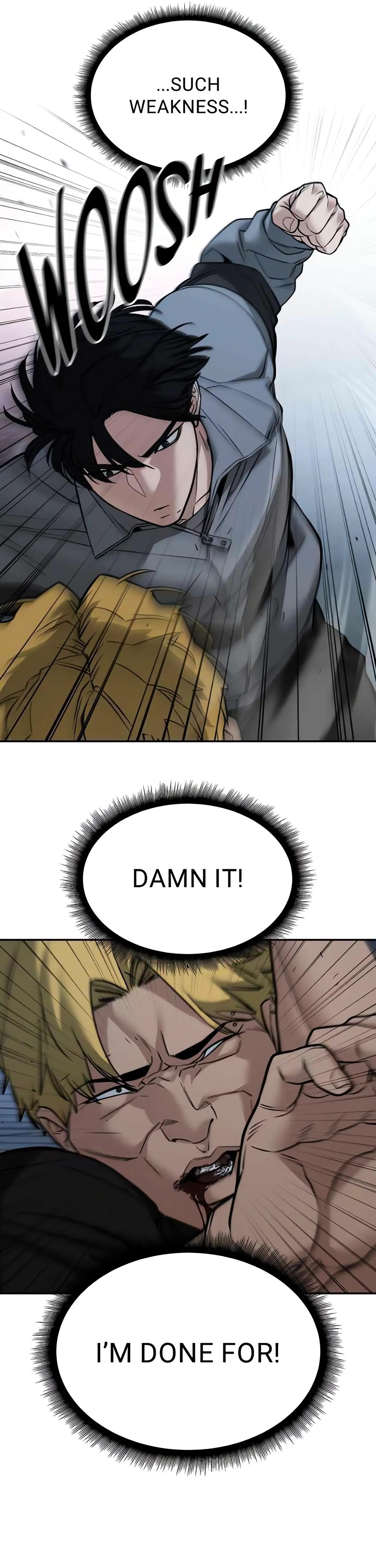 Read Designated Bully (en) Manga Online