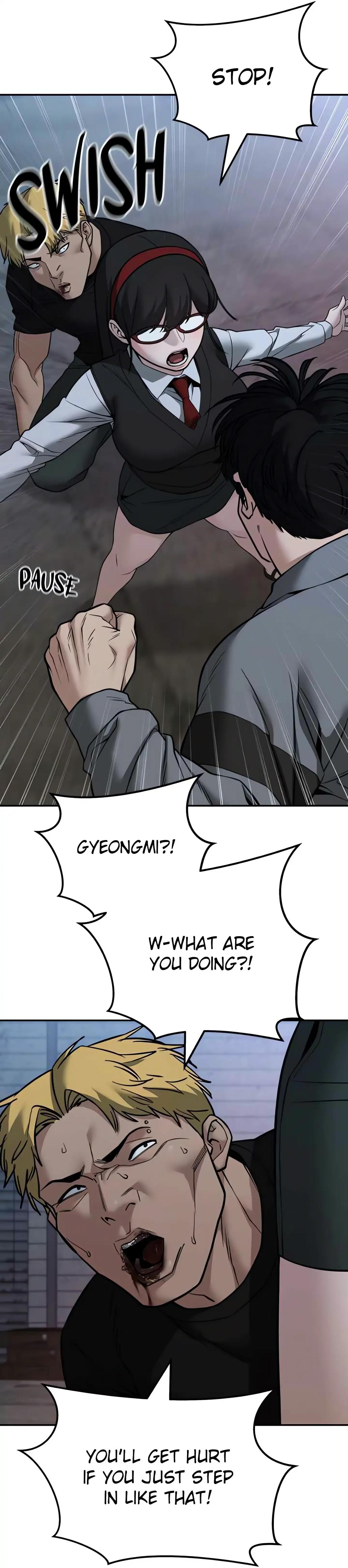 Read Designated Bully (en) Manga Online