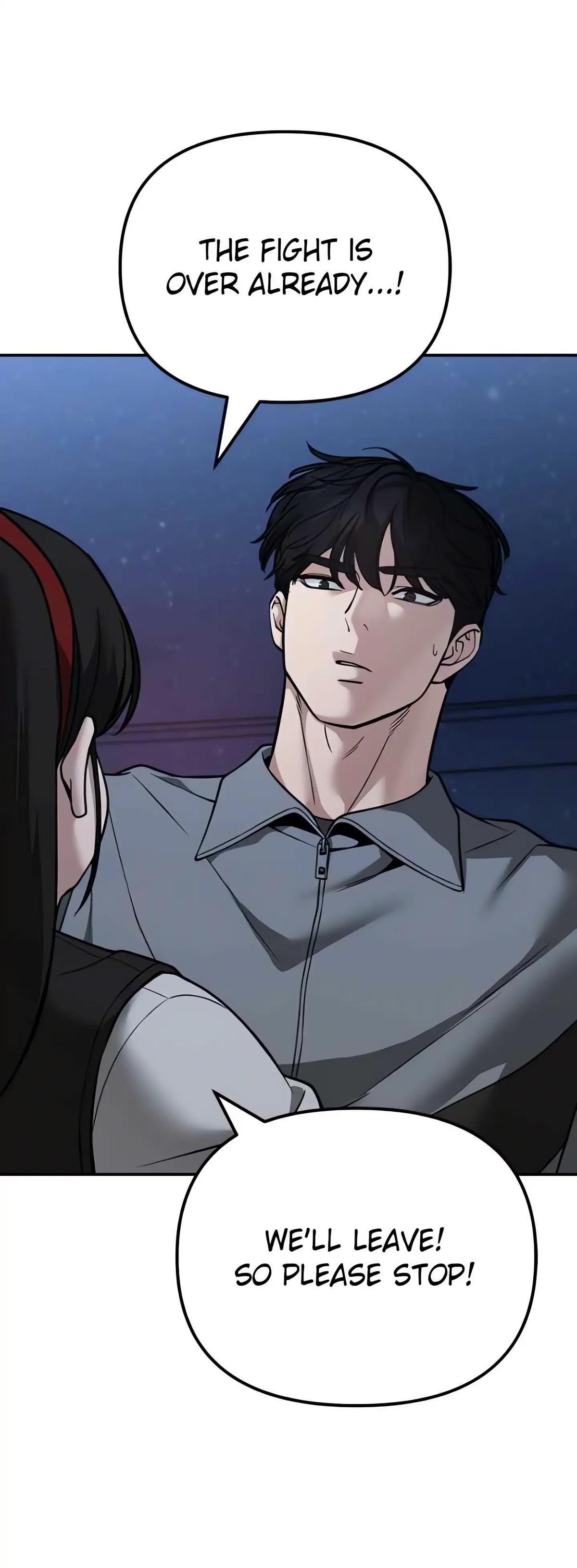 Read Designated Bully (en) Manga Online