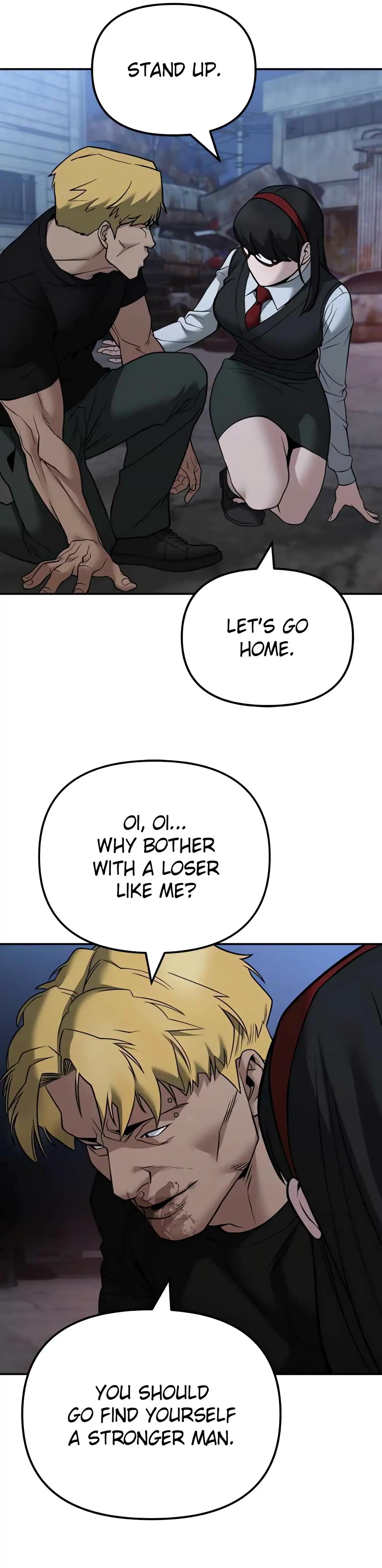 Read Designated Bully (en) Manga Online