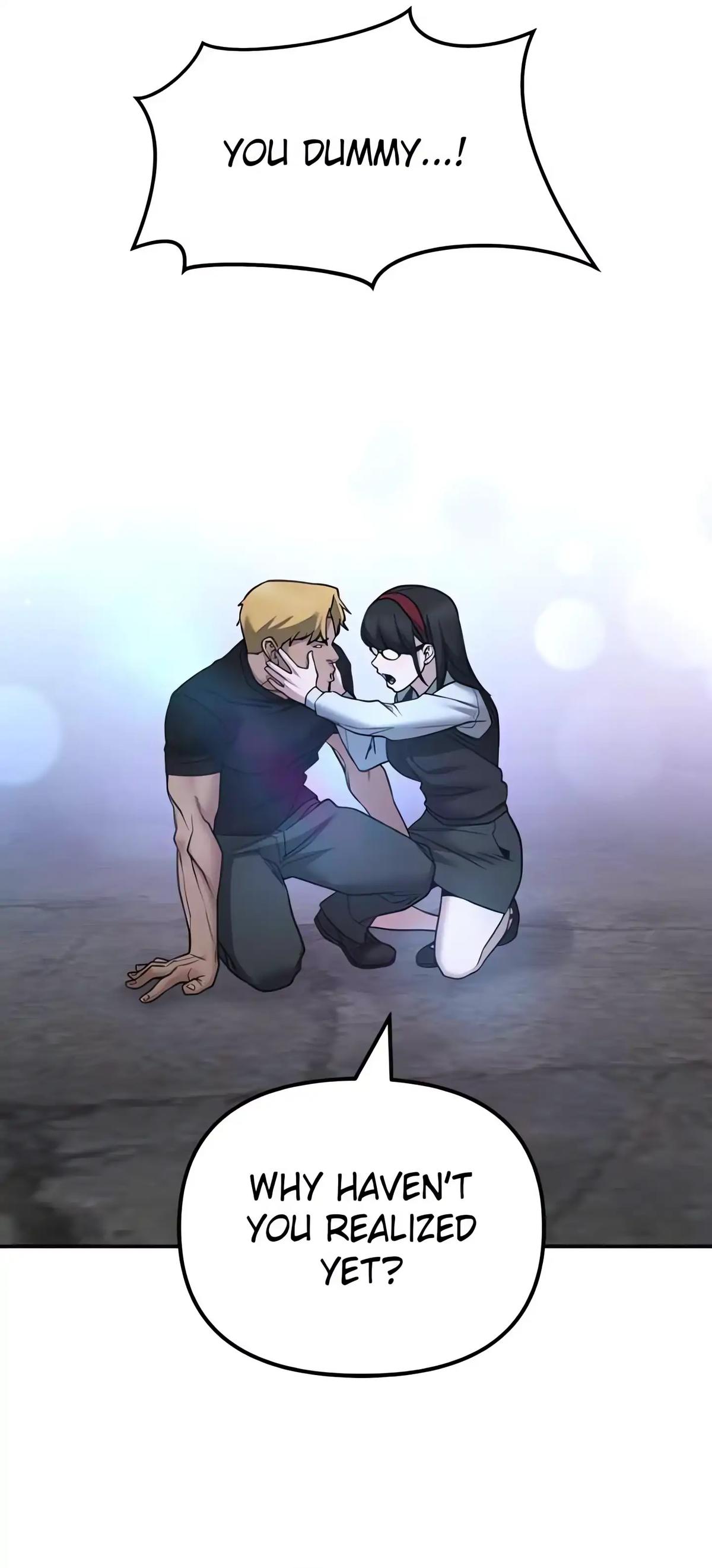 Read Designated Bully (en) Manga Online