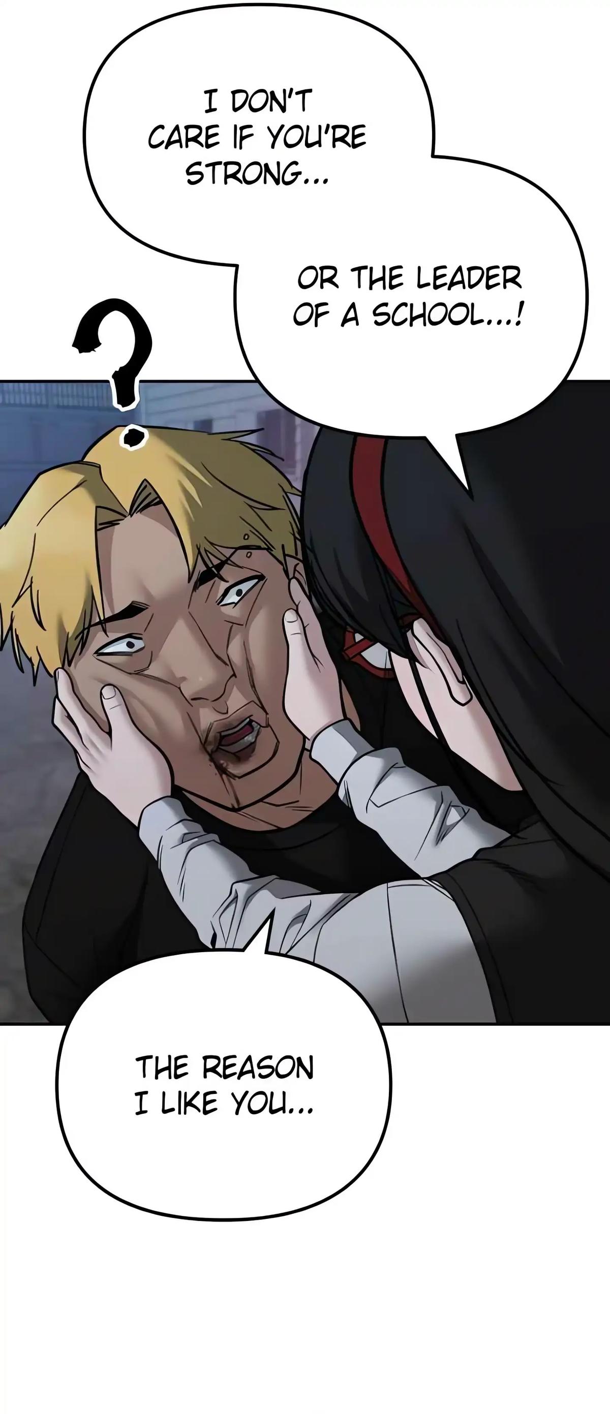 Read Designated Bully (en) Manga Online